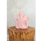 Tulpenvaas "Pink Coral" (Large) | 25x28cm