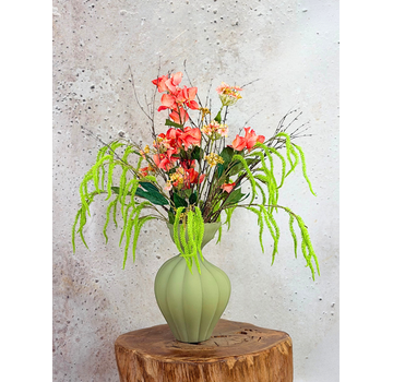 Zijden boeket "Bloesem Droom"  | 65cm