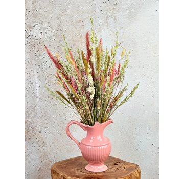 Droogbloemen boeket "Tea Time" |  70cm