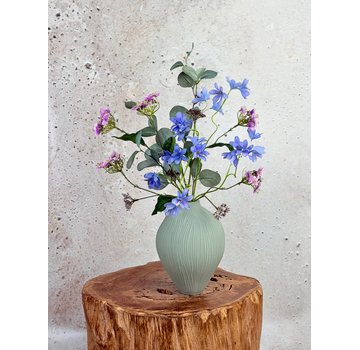 Zijden boeket "Ocean Breeze" | 50cm