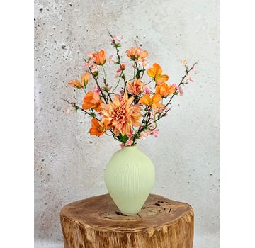 Zijden boeket "Avond Bloesem" | 50cm