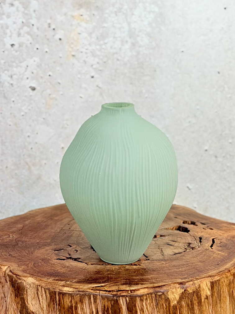 Zijden boeket "Silician Breeze" | 50cm