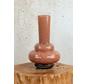 Vase The World |  "Bolombo Brown" | ⌀20xH36cm