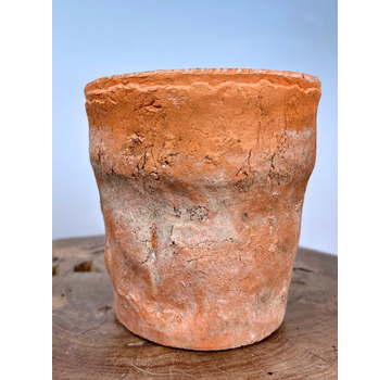 Ter Steege Nature bloempot "terracotta" | 17x17cm