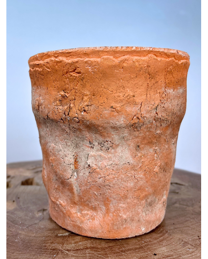 Ter Steege Nature bloempot "terracotta" | 17x17cm