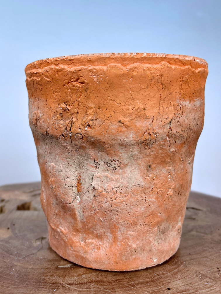 Ter Steege Nature bloempot "terracotta" | 17x17cm