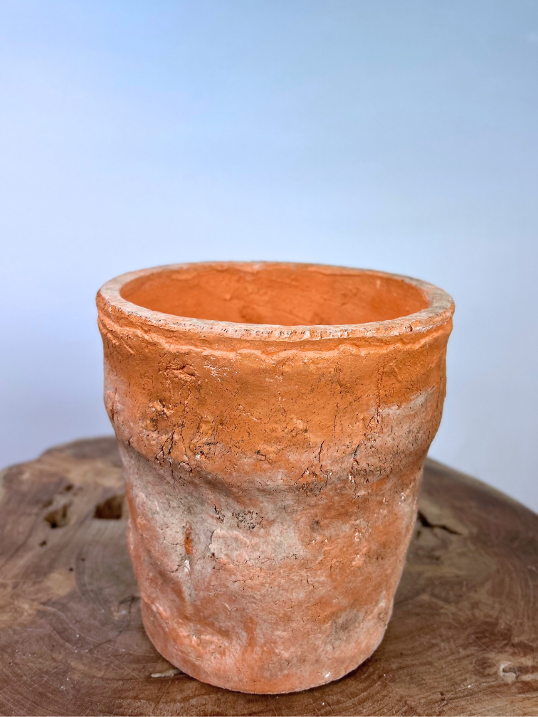 Ter Steege Nature bloempot "terracotta" | 17x17cm