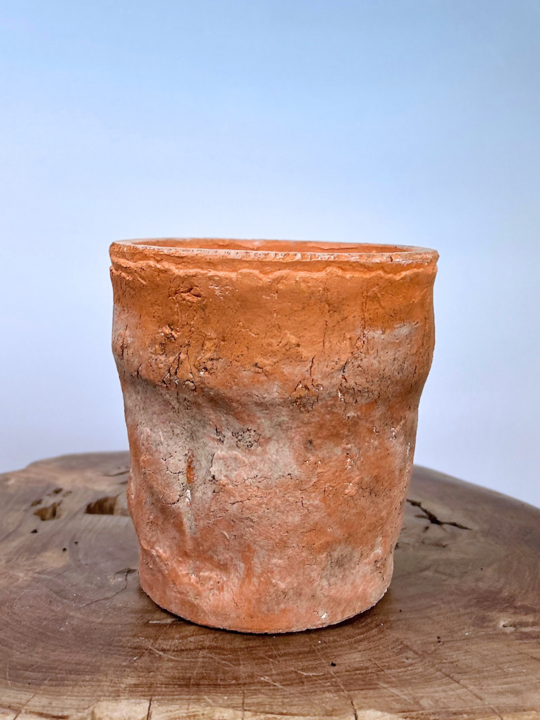 Ter Steege Nature bloempot "terracotta" | 17x17cm