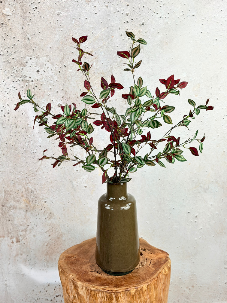 Zijden boeket "Jungle Vibes" | 90cm