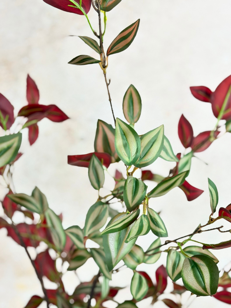 Zijden boeket "Jungle Vibes" | 90cm