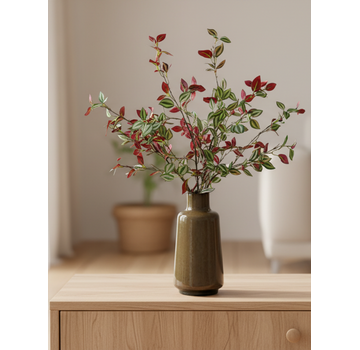 Zijden boeket "Jungle Vibes" | 90cm