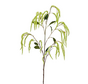 Zijden bloem "Amaranthus XL" green | 100cm