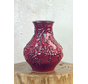 Tullia vaas | Red |  ⌀ 24cm x H27cm