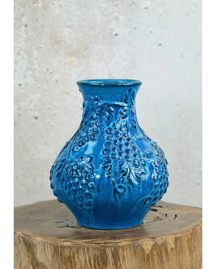 Tullia vaas | Blue |  ⌀ 24cm x H27cm