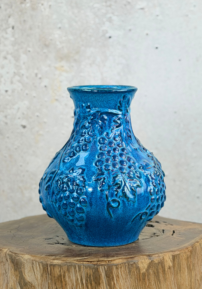 Tullia vaas | Blue |  ⌀ 24cm x H27cm