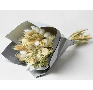 Veldboeket "White Alisson" (medium) | 40cm
