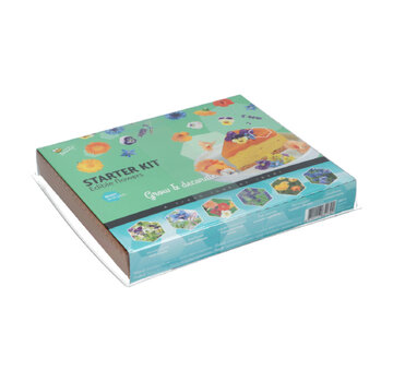 Buzzy® Buzzy® Starter kit Culinary Edible Flowers