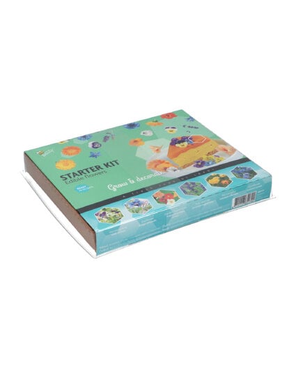 Buzzy® Buzzy® Starter kit Culinary Edible Flowers
