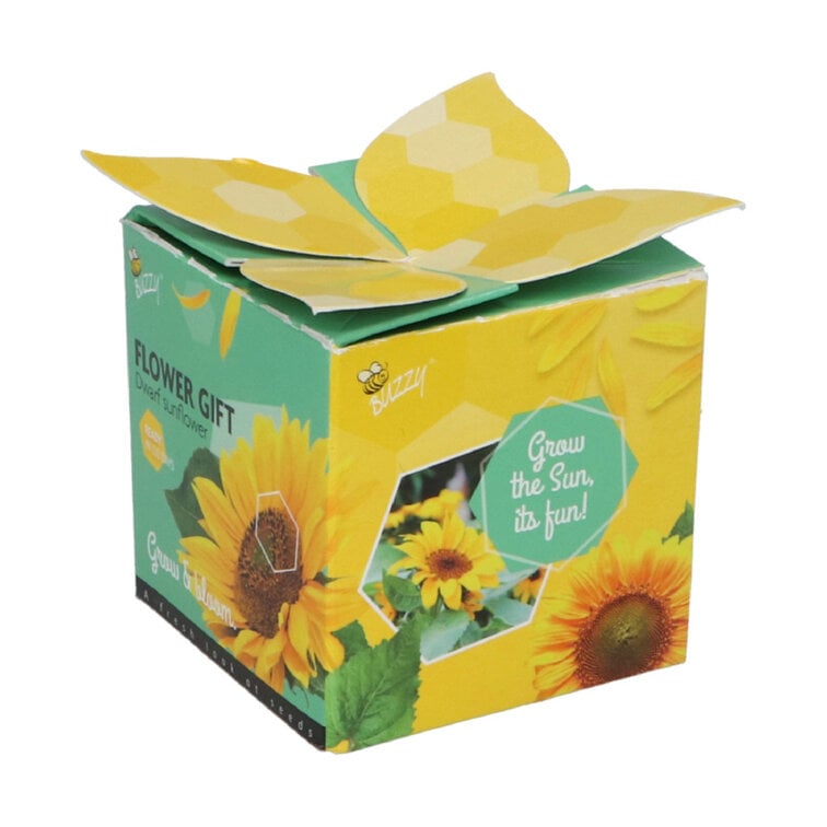 Buzzy® Display Flower Gifts "Zonnebloem"