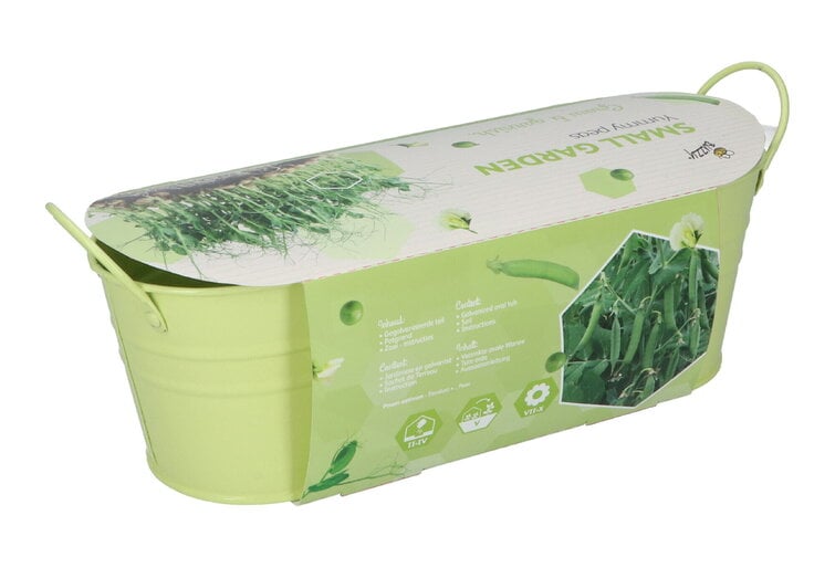 Small Garden "Yummy Peas" (giftbox)