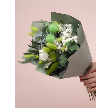 Droogboeket "Soothing Neutrals" | 40cm