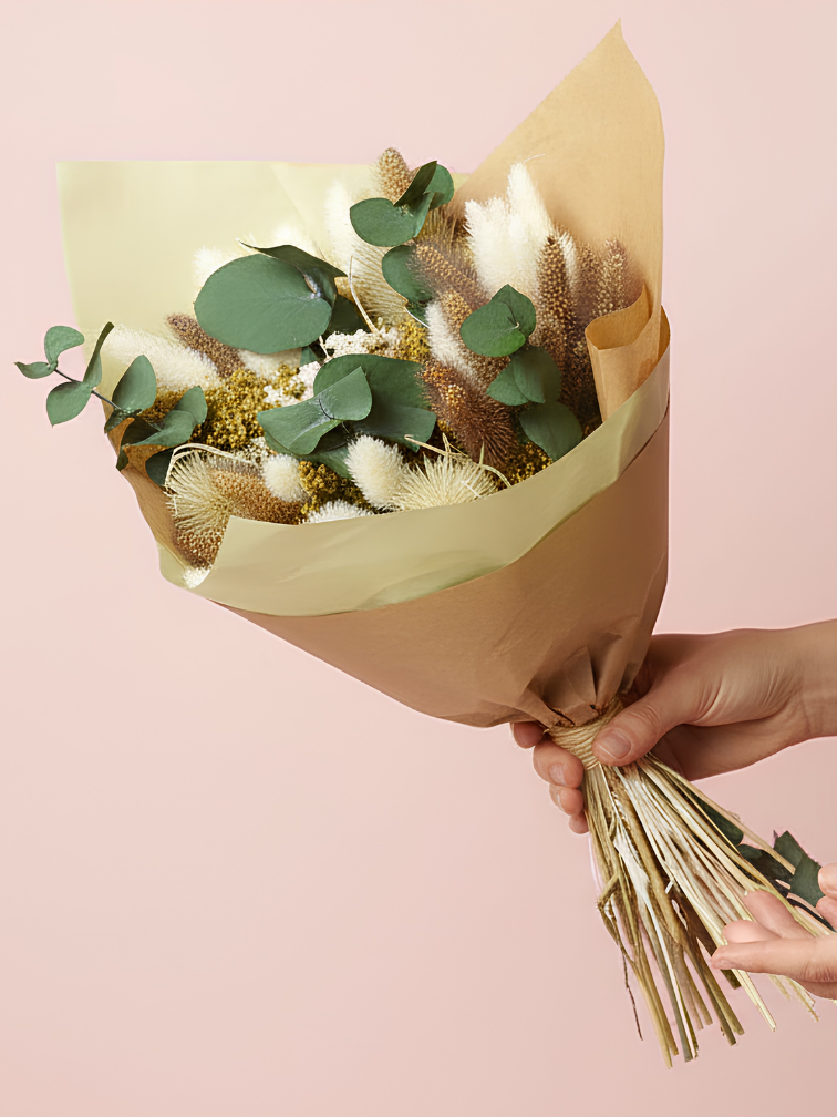 Veldboeket "Natural Lover" | 40cm