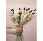 Droogboeket "Berylla's Night" | 60cm