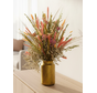 Droogbloemen boeket "Pink Garden" | 60cm