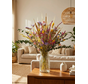 Droogbloemen boeket "The Happiness Bouquet" - groot | 60cm