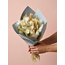 Veldboeket "White Alisson" (medium) | 40cm