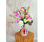 Zijden boeket "Flower Gift" | 60cm