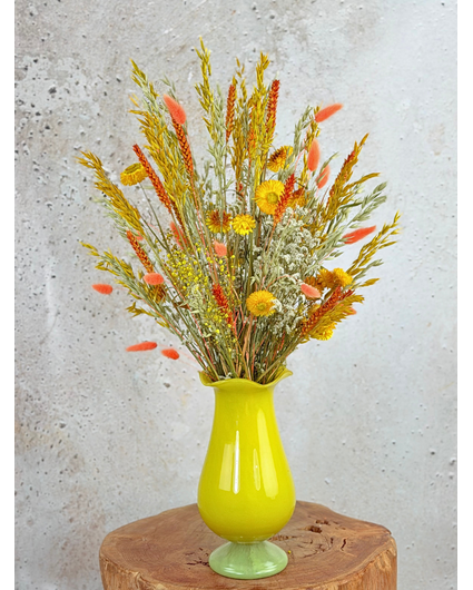 Droogbloemen boeket "Tales of the Summer" | 60cm