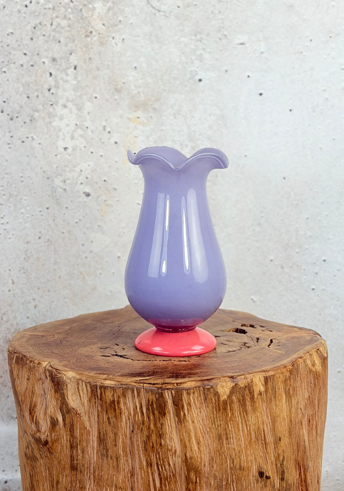 Droogbloemen boeket "Purple Summer" | 60cm