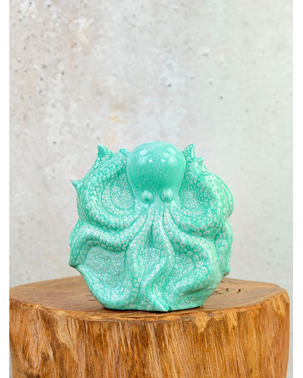 "The Kraken" vaas - ø 23 cm