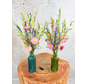 Droogbloemen in vaasje - Deluxe