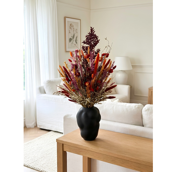 Droogboeket "Warm Sunset" (Large) | 65cm