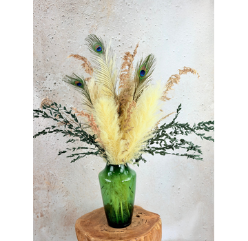 Pampas boeket "The Queen" | 100cm