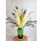 Droogbloemen boeket "The Queen" |  100cm