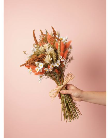 Herfstboeket "Autumn Field"| 45cm