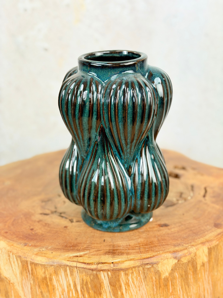 Grappa vaas | Ter Steege  | D14xH22cm