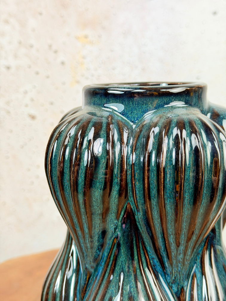 Grappa vaas | Ter Steege  | D14xH22cm