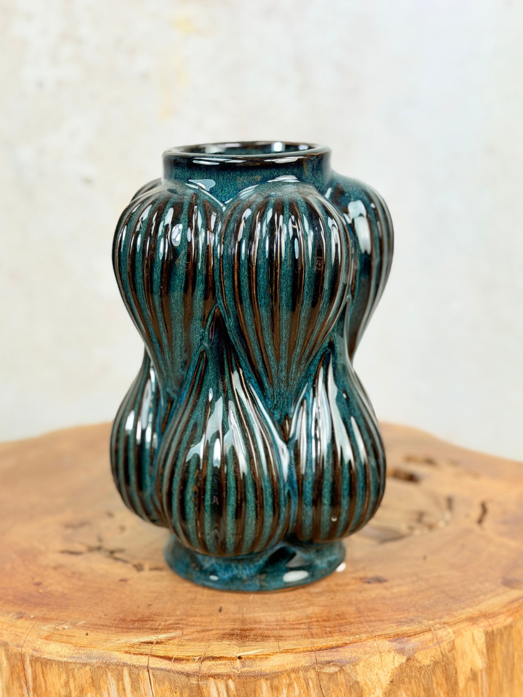 Grappa vaas | Ter Steege  | D14xH22cm
