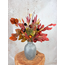 Droogbloemen boeket "Autumn's Sun" | 55cm