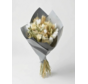 Veldboeket "White Alisson" (medium) | 40cm