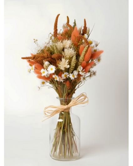 Herfstboeket "Autumn Field"| 45cm