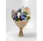 Droogboeket "Blauwe Droom" | 40cm