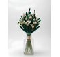 Droogboeket "Groene Droom" | 55cm