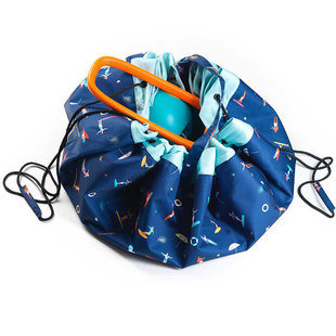 Tapis de jeu - sac Outdoor Surf Play & Go