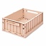 Liewood Boîte de rangement Liewood Large Weston Rose