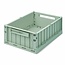 Liewood Boîte de rangement Liewood Large Weston Peppermint